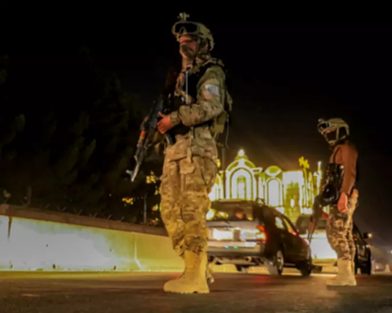 Pakistan Launches Airstrikes in Kabul After Afghan Border Attack