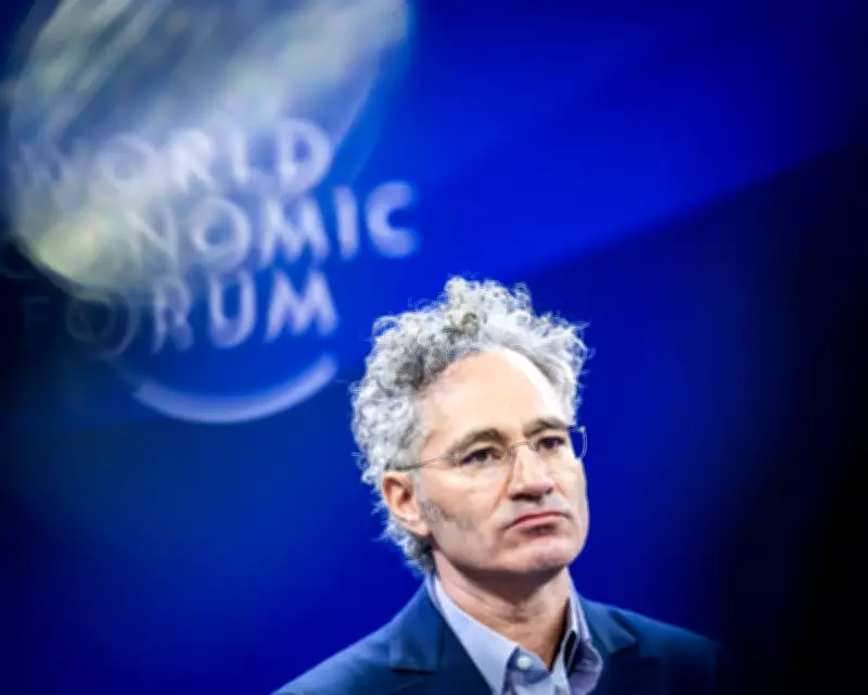 Palantir's Financial Surge Amid Controversial ICE Contracts Under Trump Era