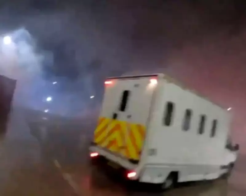 Palestine Action Activists Cleared in Elbit Systems Factory Break-In Case