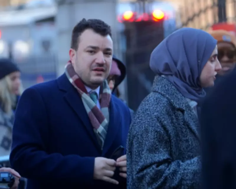 Palestinian Activist Mahmoud Khalil Fights Deportation Amid ICE Scrutiny