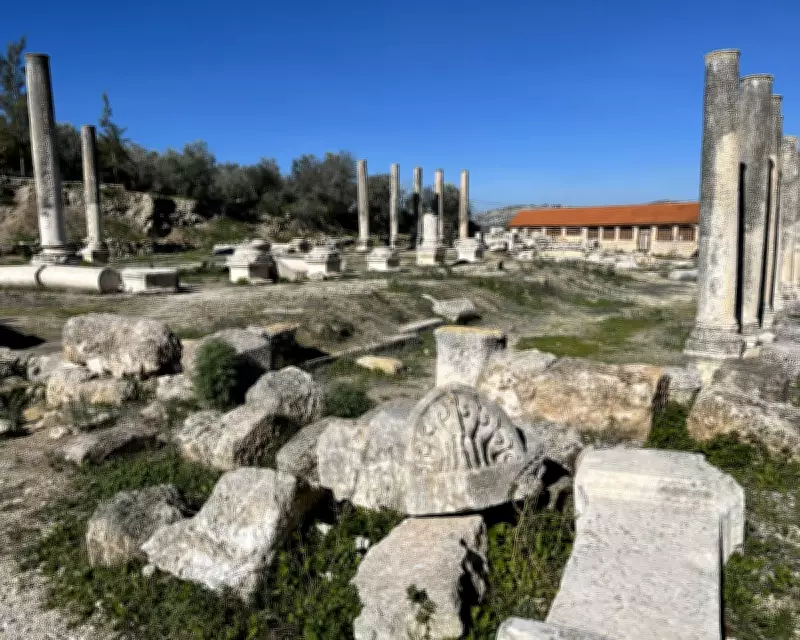 Palestinian Outcry Over Israel's Seizure of Historic West Bank Archaeological Site