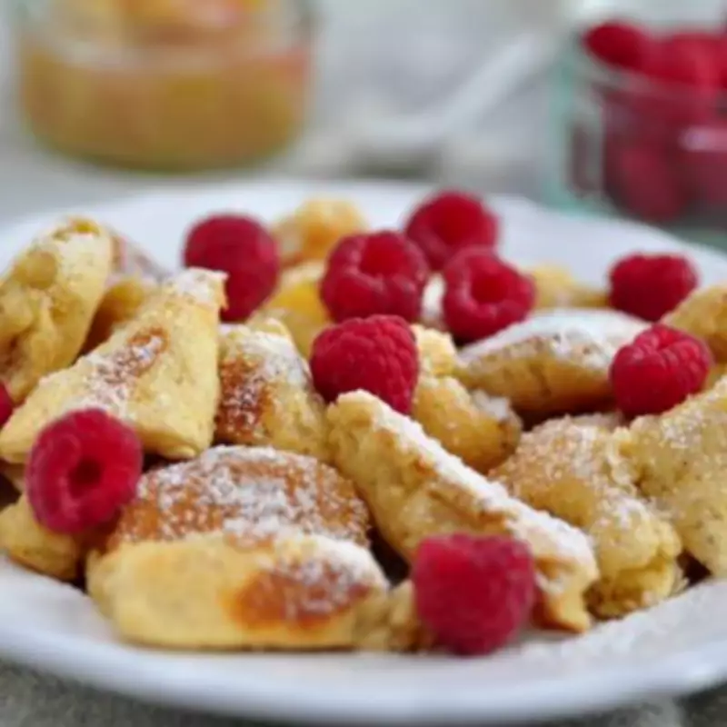 Pancake Day 2026: Bake Off Star's Fluffy Austrian Kaiserschmarrn Recipe