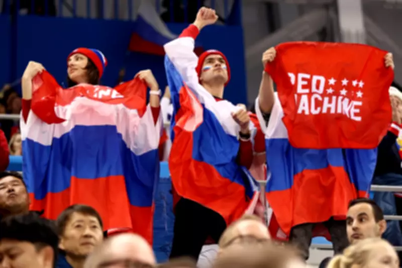 Paralympics Flag Decision Paves Way for Russian Olympic Return, Expert Warns