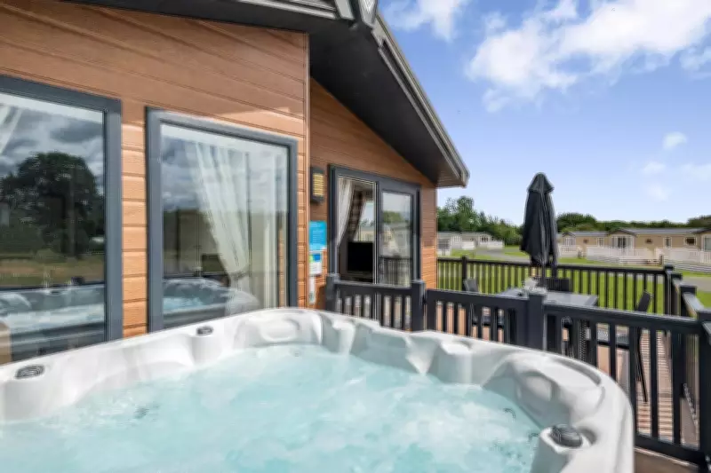 Parkdean Resorts Slashes Hot Tub Lodge Holiday to £407 with Exclusive Code