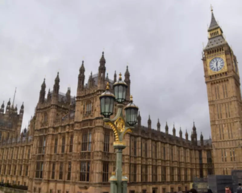 Parliament's Restoration Could Cost Billions and Take Over 60 Years
