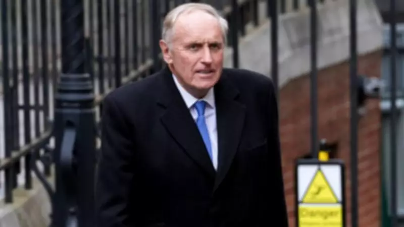 Paul Dacre in Court Clash Over Prince Harry and Celebrities' Allegations