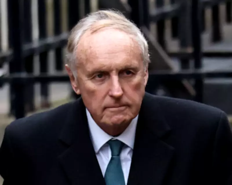 Paul Dacre's Courtroom Testimony: A Quiet Defense Amid Legal Storm