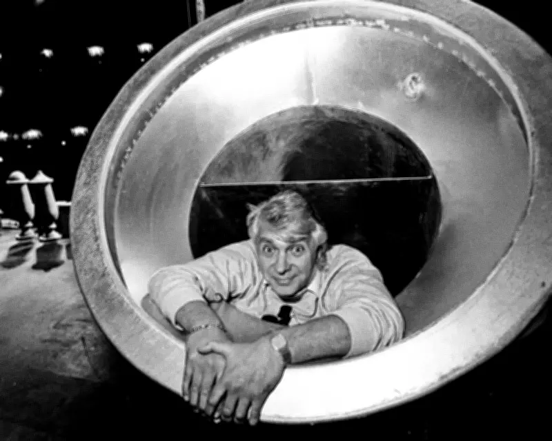 Paul Elliott: A Life in Theatre, Pantomime, and West End Success