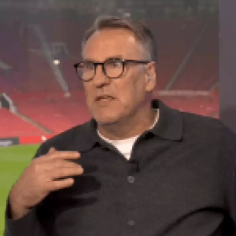 Paul Merson Urges Arteta to Drop Arsenal Star for Tottenham Derby Clash
