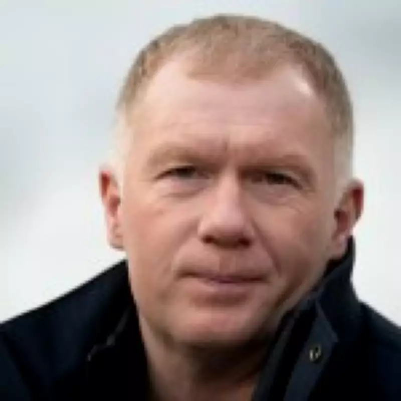 Paul Scholes Criticizes Tottenham's Interim Manager Choice, Backs Allardyce