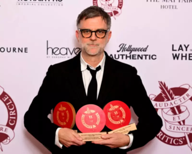 Paul Thomas Anderson's Latest Film Triumphs at London Critics' Circle Awards