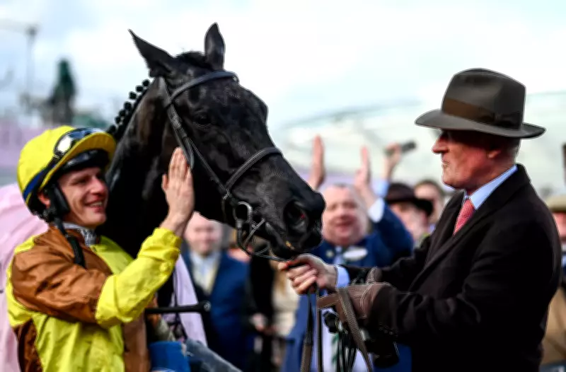 Paul Townend Eyes Gold Cup Record, Backs Galopin Des Champs for Cheltenham Glory