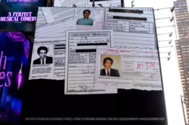 Paul Weiss Chairman's Epstein Emails Revealed in DOJ Documents