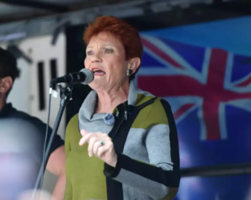 Pauline Hanson's Muslim Comments Spark Federal Police Inquiry Amid Hate Speech Debate