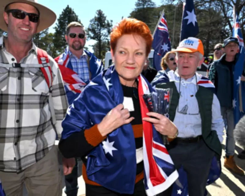 Pauline Hanson's Political Rise: Turning Fear into Power in Australia