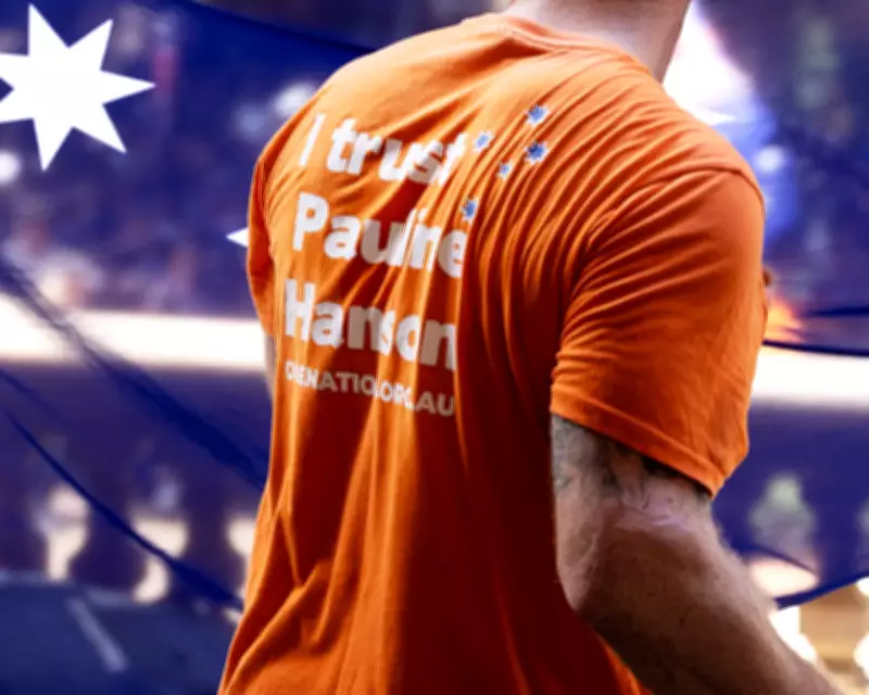 Pauline Hanson's Populism Exposed: The Real Joke Behind One Nation's Surge