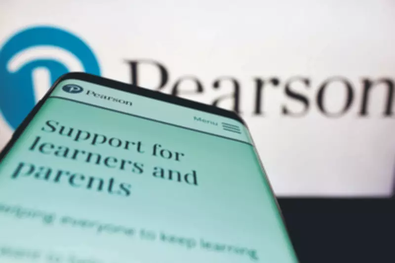 Pearson CEO Dismisses AI Threat Concerns After Investor Jitters