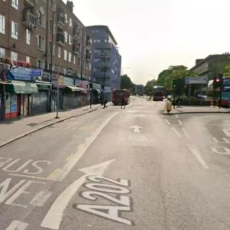 Peckham High Street Stabbing: Two Men Arrested After Morning Attack