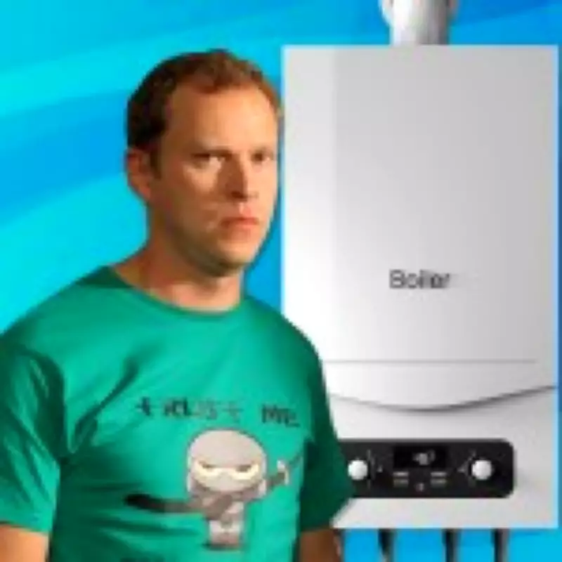 Peep Show's Jeremy's Boiler 'Trick' Debunked by Heating Experts