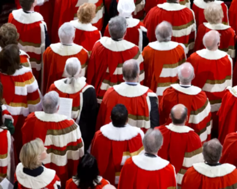 Peers Under Pressure: The Urgent Need for House of Lords Reform in Britain