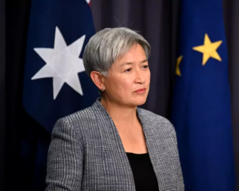 Penny Wong Hosts Israeli President Isaac Herzog in Diplomatic Visit