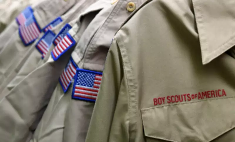 Pentagon Identifies Boy Scouts of America as Potential Security Threat