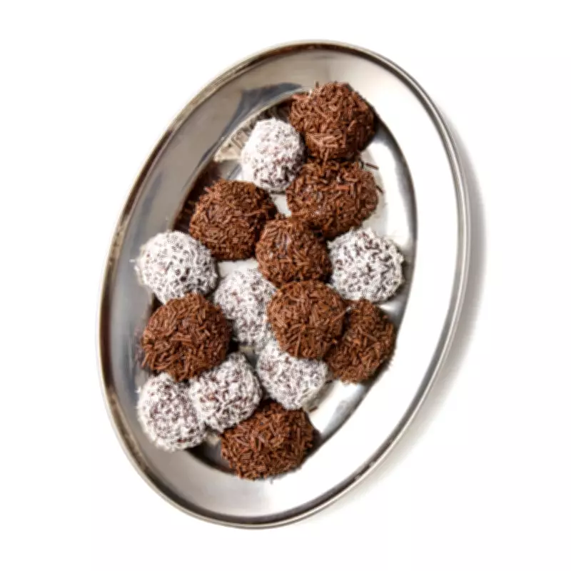 Perfect Brigadeiros: A Brazilian Sweet for Valentine's Day