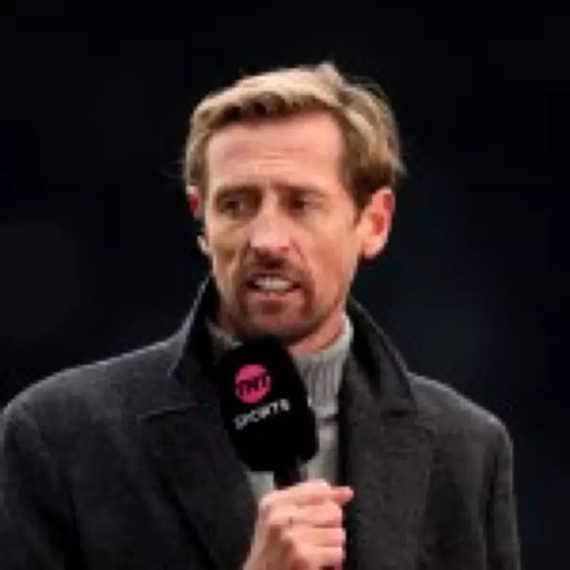 Peter Crouch Predicts Man Utd and Liverpool Results in Premier League Clashes