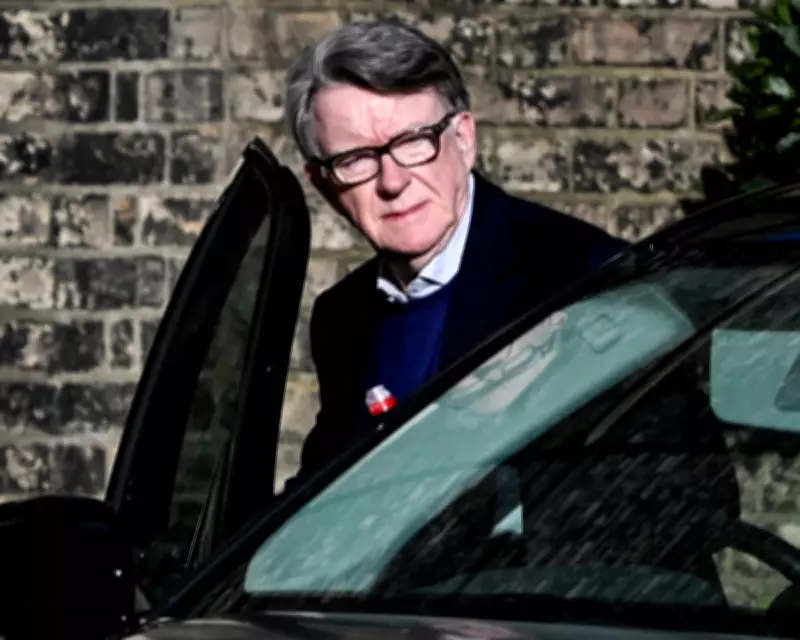 Peter Mandelson's Consultancy Global Counsel Collapses into Administration