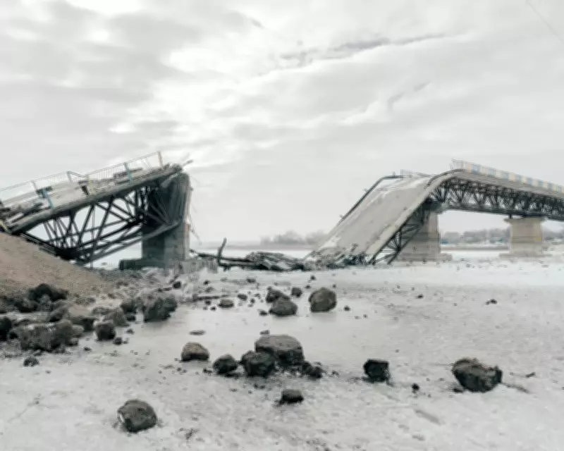 Photographer's Decade-Long Portrait Reveals Ukraine's Societal Tensions