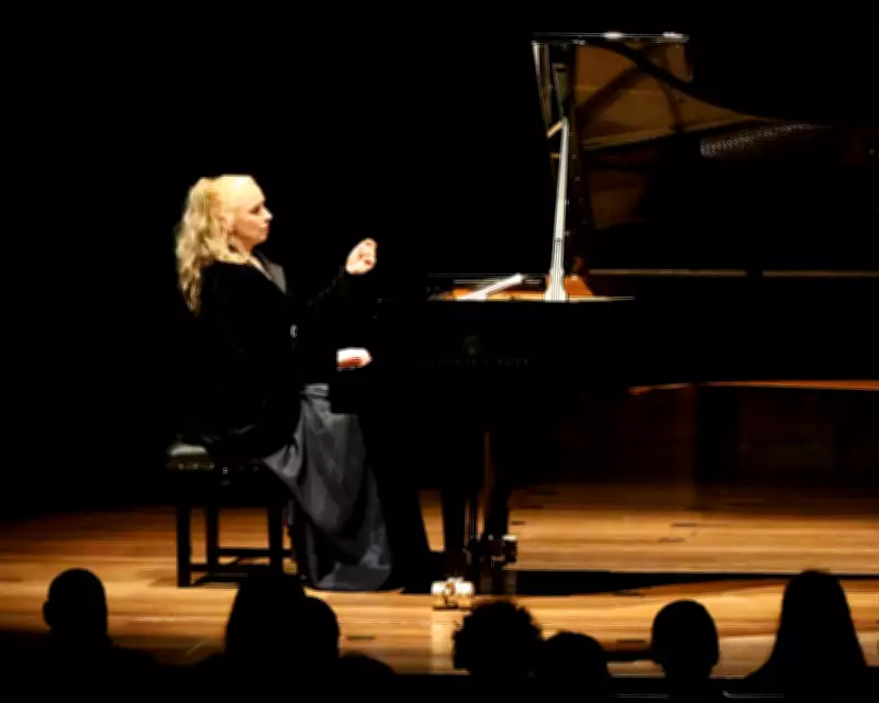 Pianist Tamara Stefanovich Honors Kurtág at 100 with Masterful London Recital