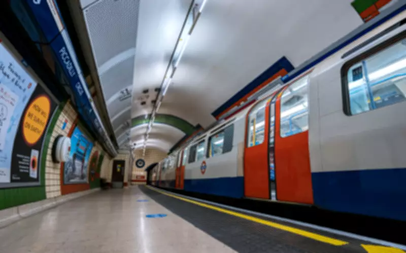 Piccadilly Line Faces Major Weekend Closures in March for New Train Preparations