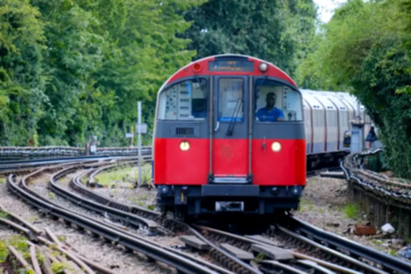 Piccadilly Line Faces Strike Disruption as Northfields Depot Workers Take Action