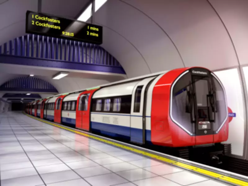 Piccadilly Line's New Air-Conditioned Trains Delayed Until 2027, Costs Soar