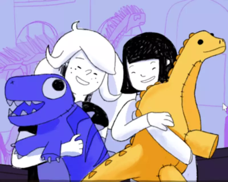 Pieced Together Review: A Bittersweet Narrative Game on Friendship's Fragility