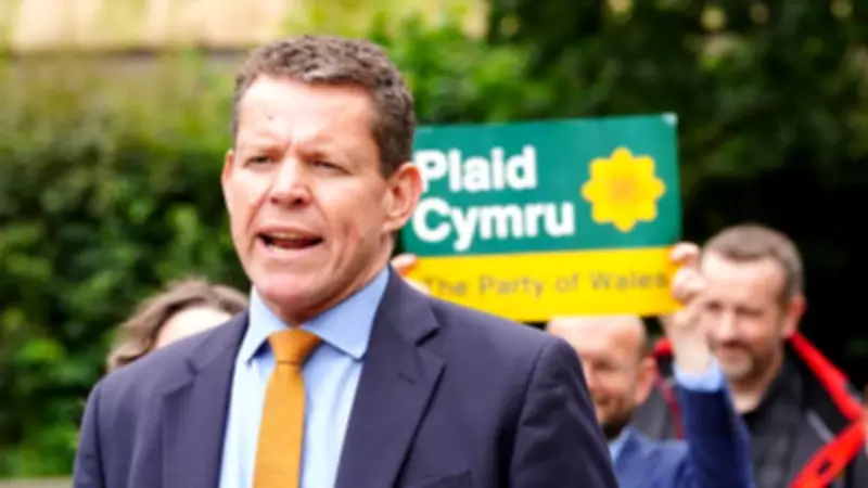 Plaid Leader Warns Reform Government Could Set Wales Back Decades