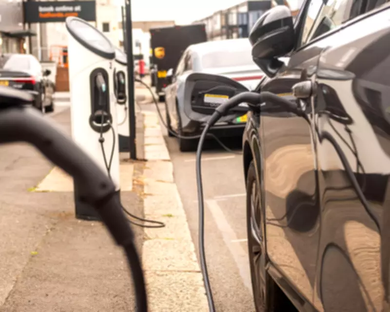 Plug-in Hybrids Burn Three Times More Fuel Than Claimed, Major Study Reveals