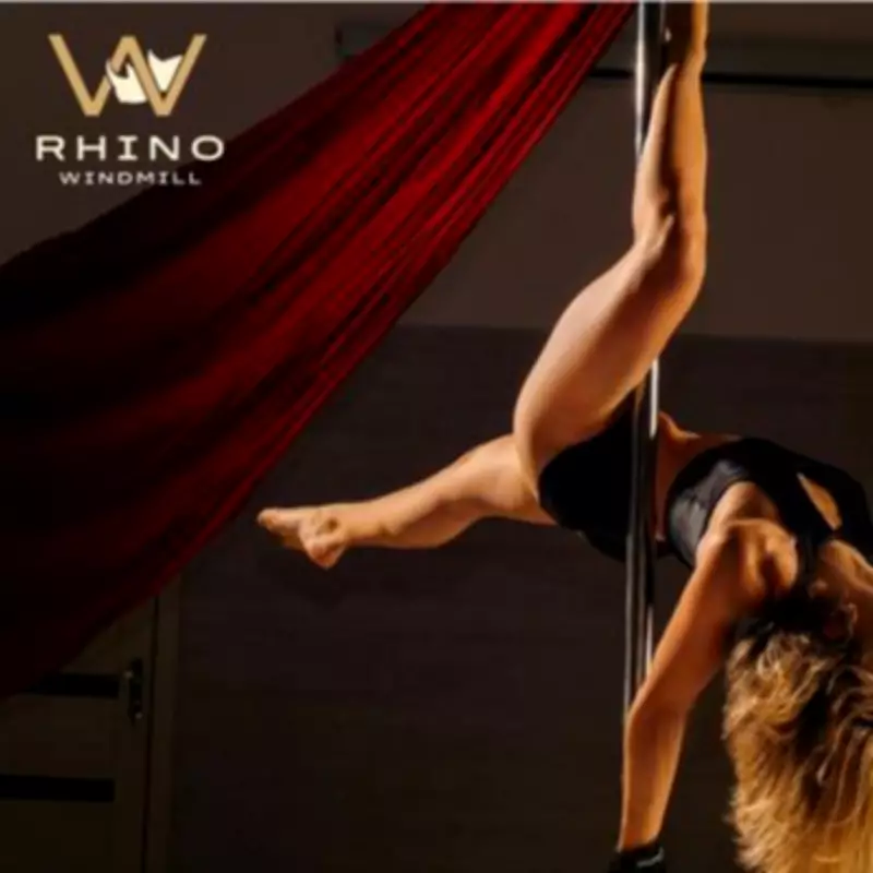 Pole Dance Classes Return to London's West End for Valentine's Day