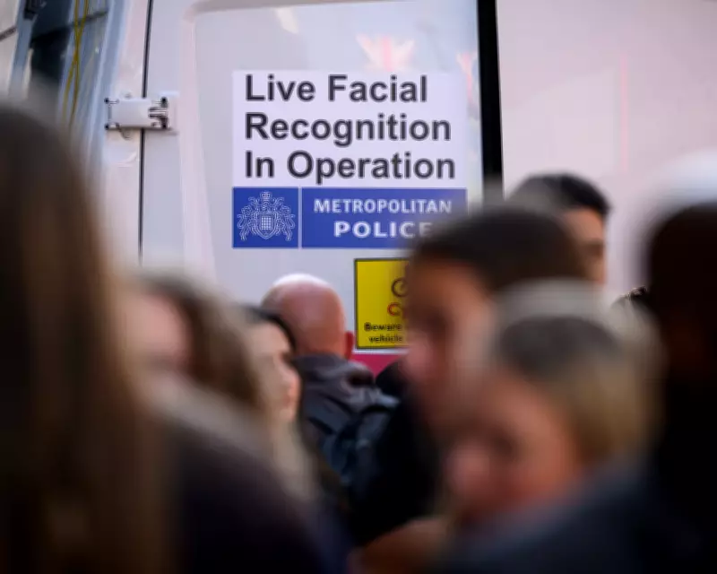 Police AI Chief Admits Crime-Fighting Technology Contains Bias, Vows Action