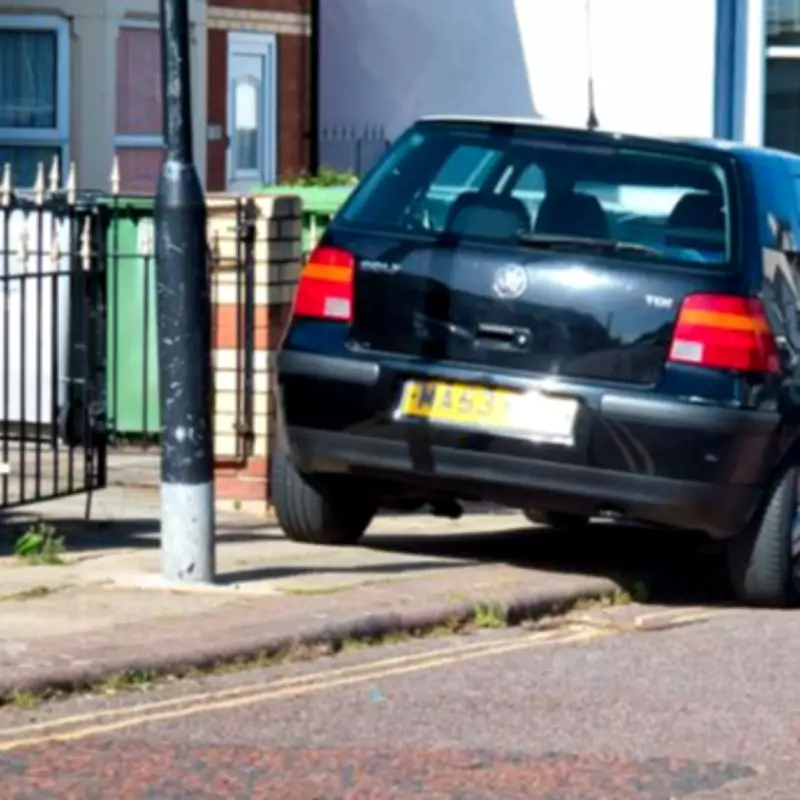 Police and RAC Guide: Steps to Take When a Car Blocks Your Driveway
