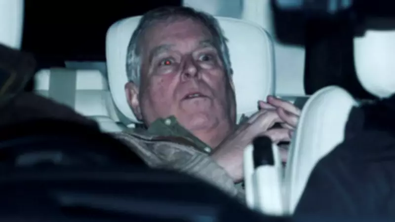 Police Conclude Searches at Andrew's Former Home as MPs Back Release of Trade Envoy Files