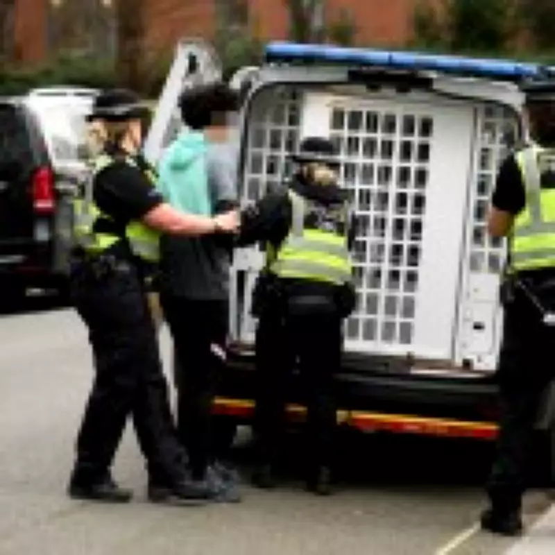 Police Hunt Ends: Gang Arrested for Brutal Robbery of 13-Year-Old at Swiss Cottage Station