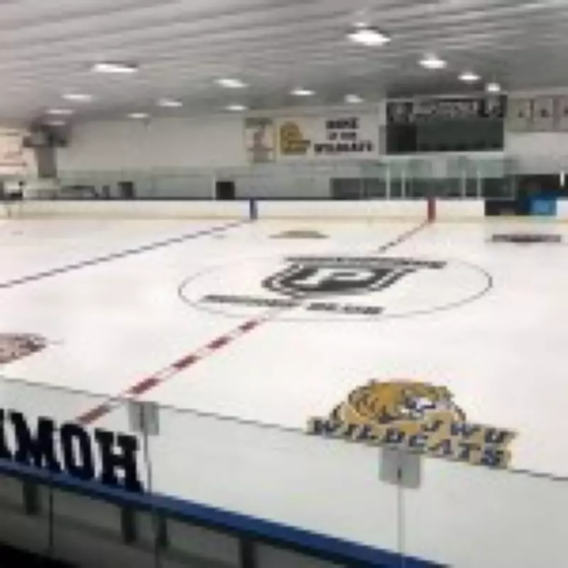 Police Kill Gunman After Mass Shooting at Rhode Island High School Hockey Game