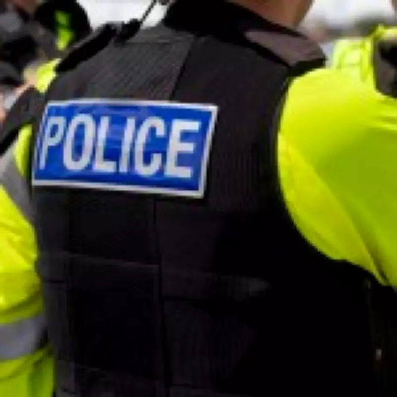 Police Officer Fired for Using Picture Frame to Fake Work-From-Home Activity