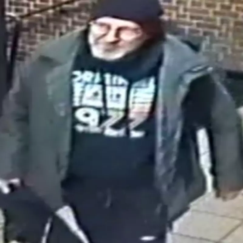Police Release CCTV Image After Sexual Assault at Hillingdon Tube Station
