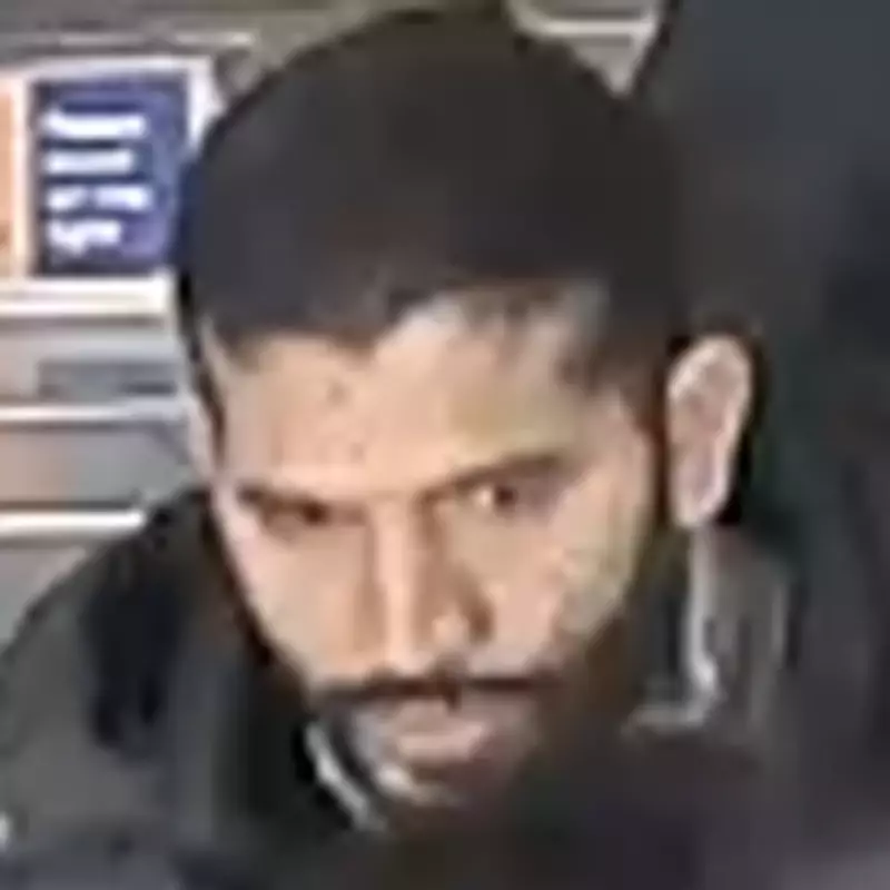 Police Release CCTV Image in Hunt for London Underground Escalator Assault Suspect