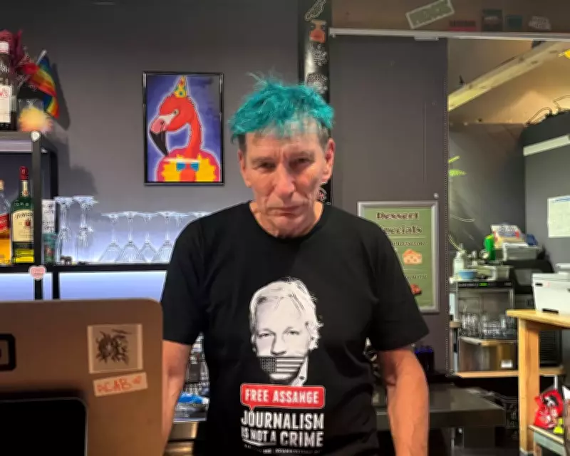 Police Return Controversial Nazi Uniform Posters to Canberra Venue, No Charges Filed