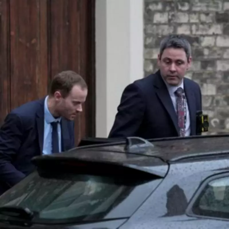 Police Search Peter Mandelson's London Home in Epstein-Linked Investigation