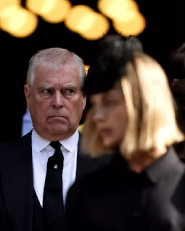 Police to Question Prince Andrew Over Epstein Relationship