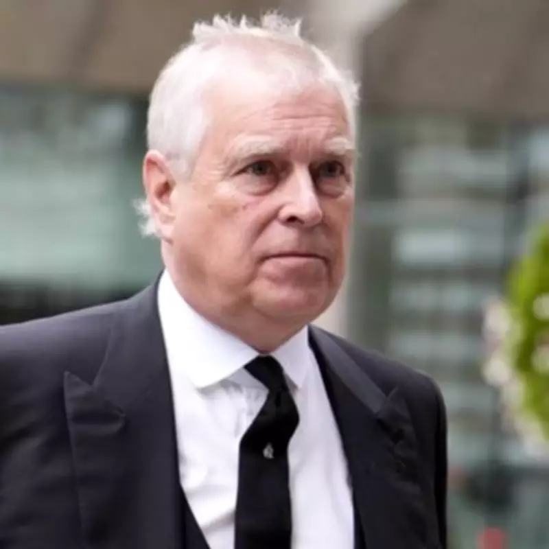 Police Urge Andrew's Former Protection Officers to Share Information on Epstein Links